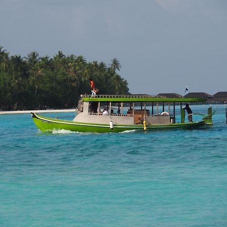 Club Kaafu Maldives Hotel Dhiffushi Luaran gambar