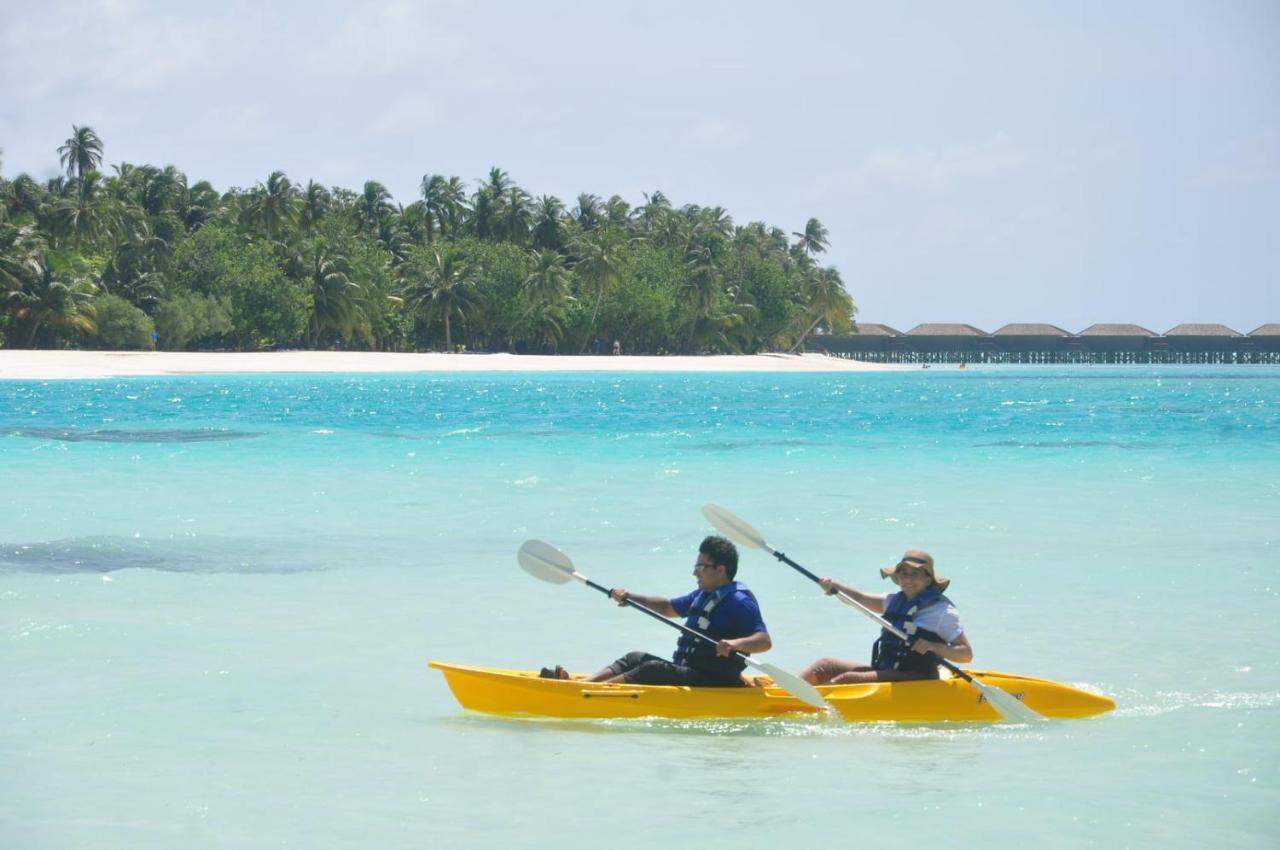 Club Kaafu Maldives Hotel Dhiffushi Luaran gambar