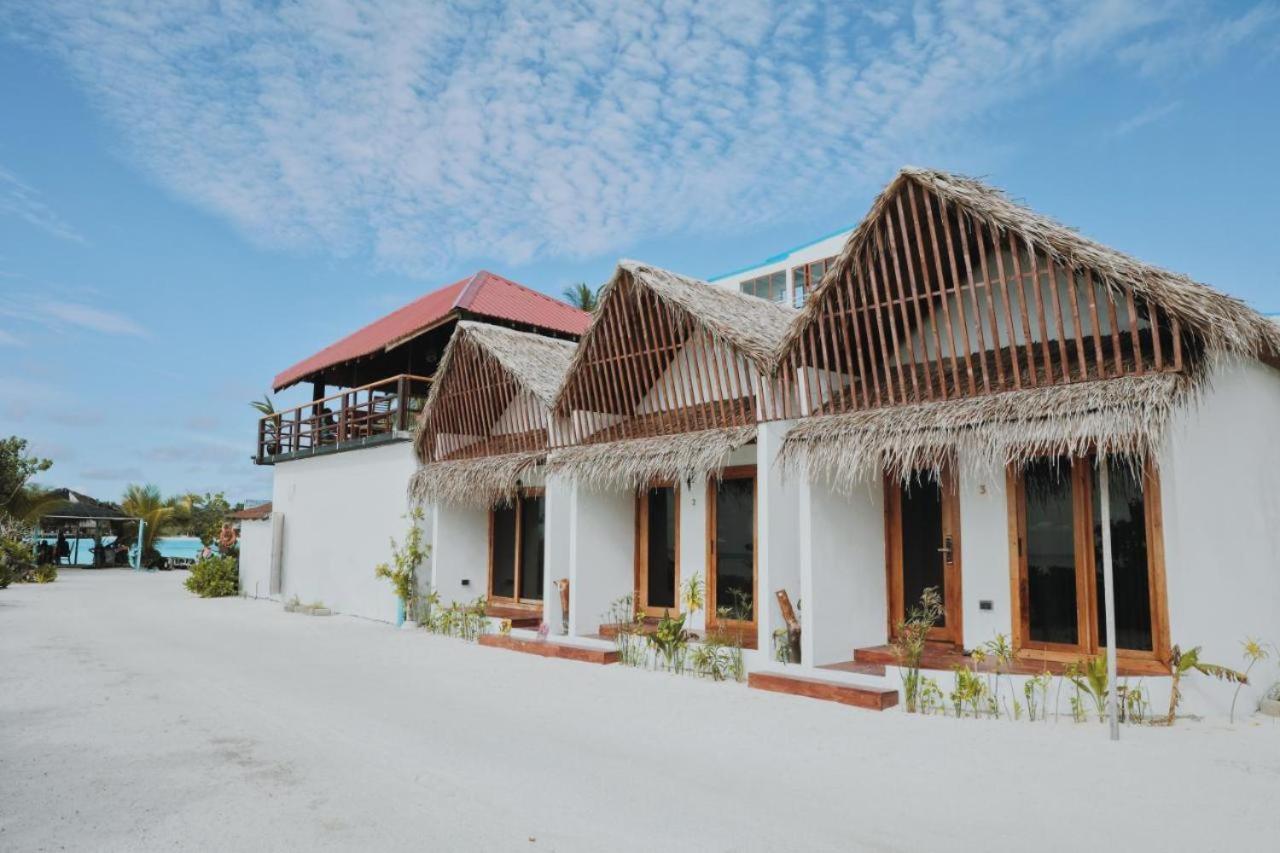 Club Kaafu Maldives Hotel Dhiffushi Luaran gambar