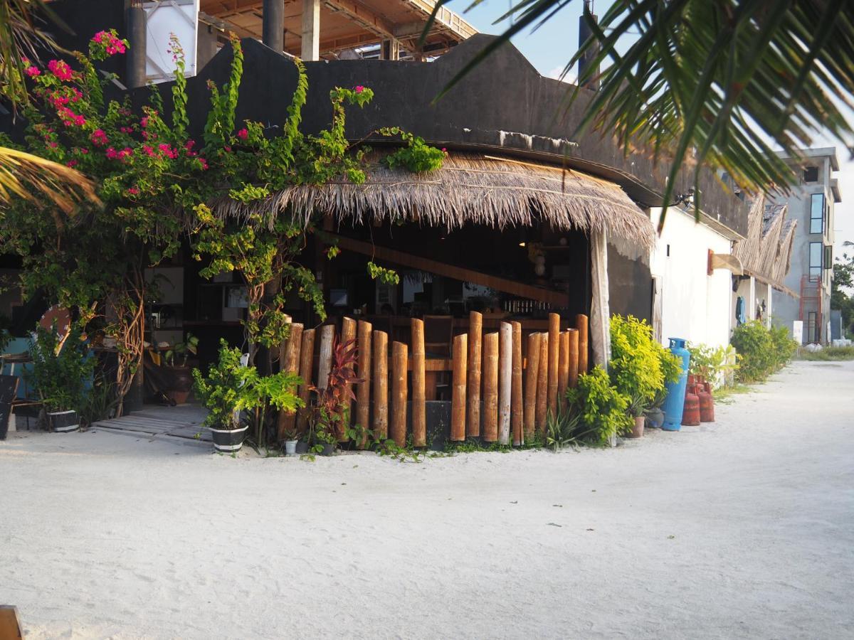 Club Kaafu Maldives Hotel Dhiffushi Luaran gambar