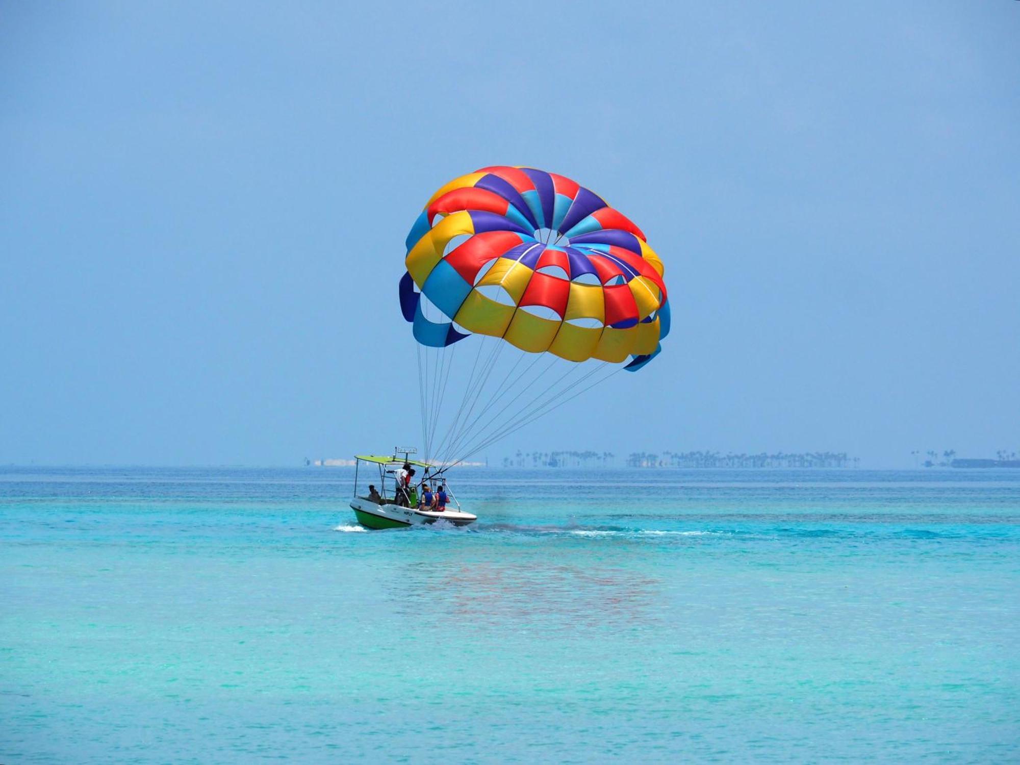 Club Kaafu Maldives Hotel Dhiffushi Luaran gambar