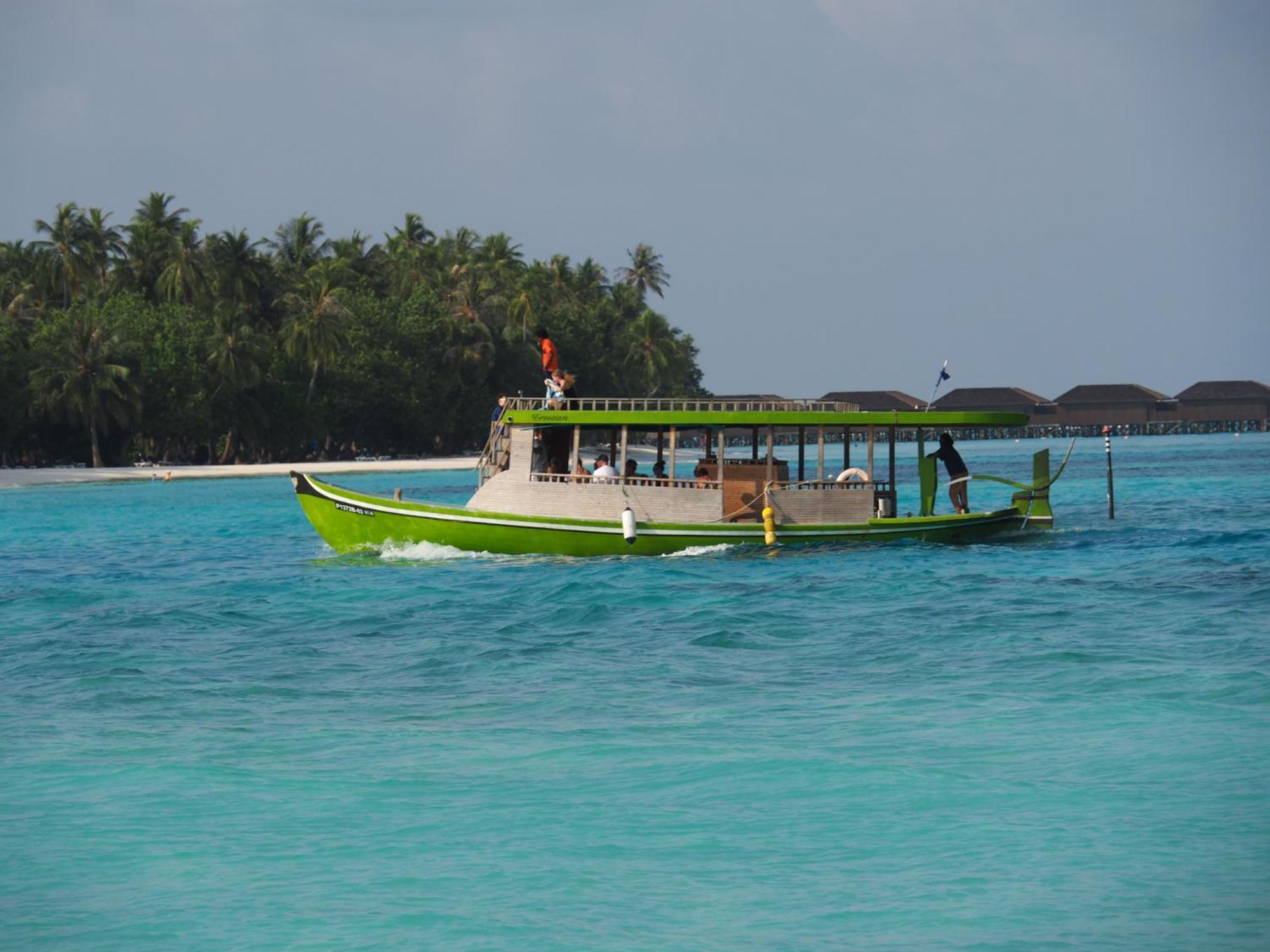 Club Kaafu Maldives Hotel Dhiffushi Luaran gambar