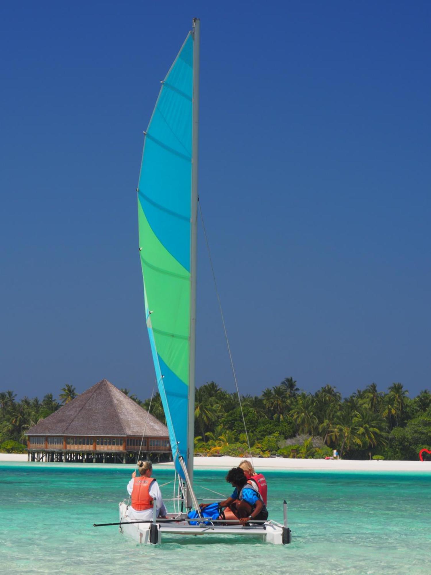 Club Kaafu Maldives Hotel Dhiffushi Luaran gambar