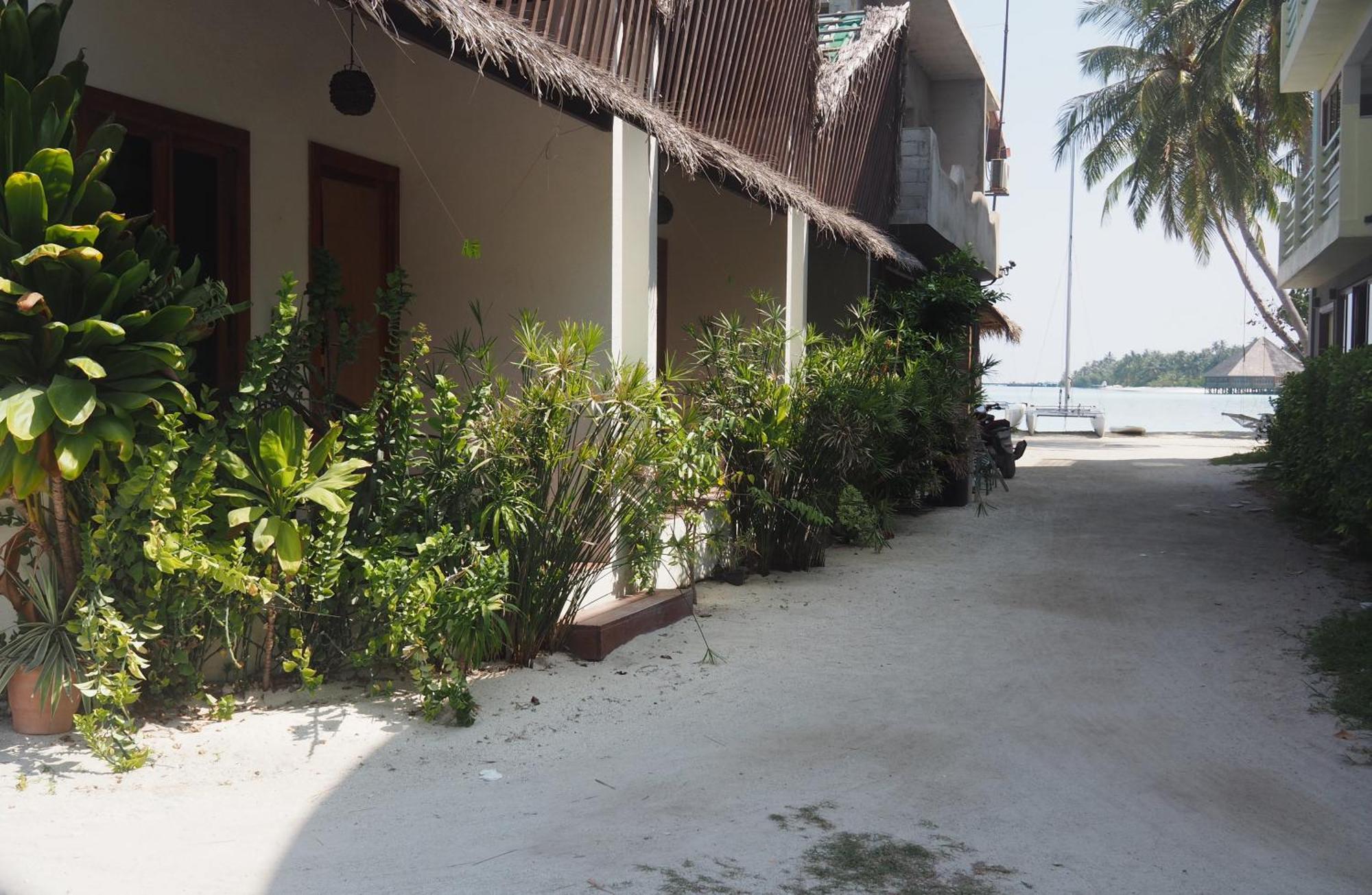 Club Kaafu Maldives Hotel Dhiffushi Bilik gambar