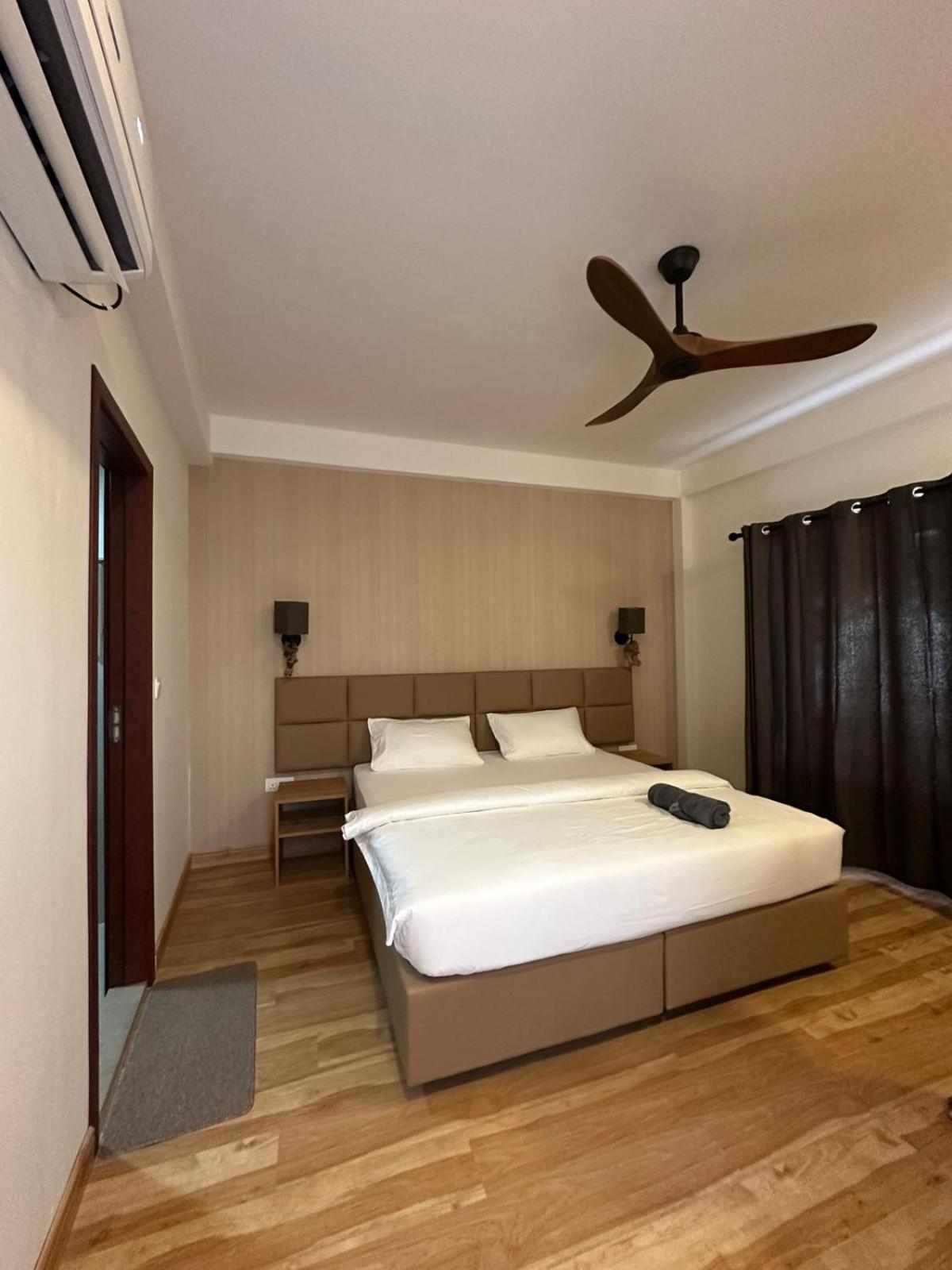 Club Kaafu Maldives Hotel Dhiffushi Luaran gambar